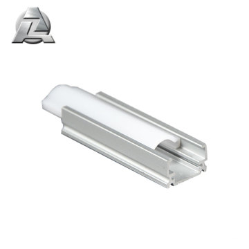 10-60mm breites u-förmiges Aluminiumprofil für LED-Streifen